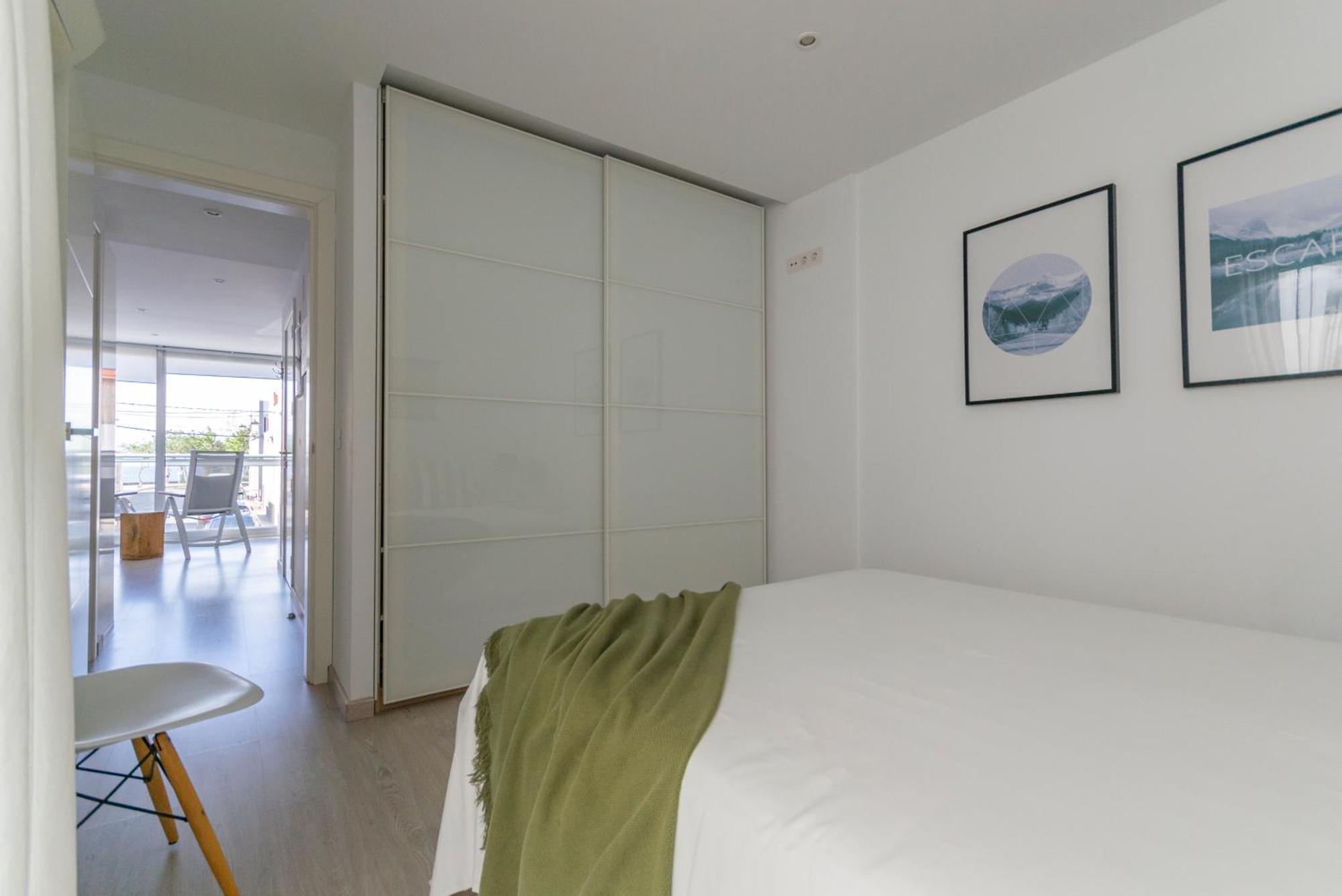 Amplio Apartamento Recien Reformado 라프라야데알게네구인 외부 사진